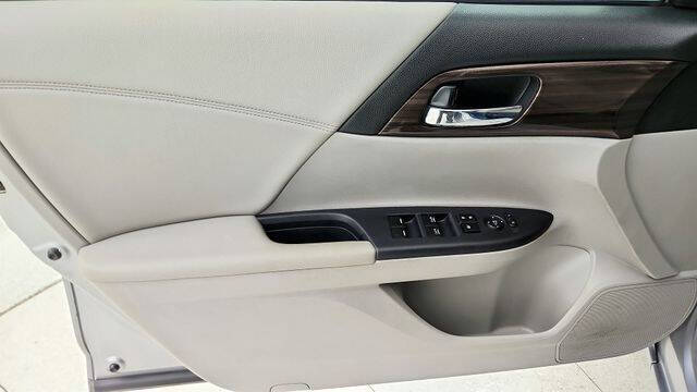 2016 Honda Accord EX