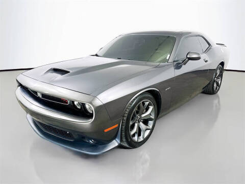 2019 Dodge Challenger R/T