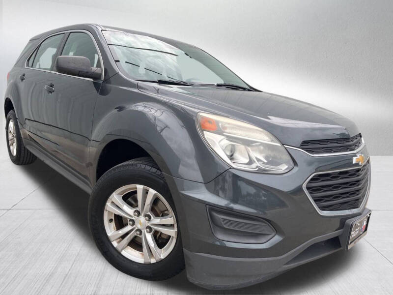 2017 Chevrolet Equinox LS