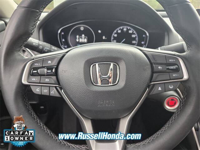 2021 Honda Accord EX-L