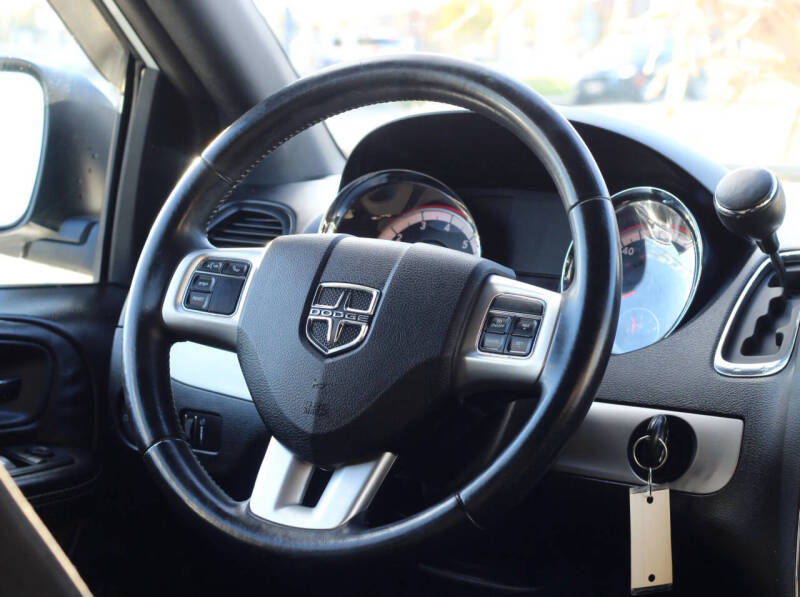 2015 Dodge Grand Caravan