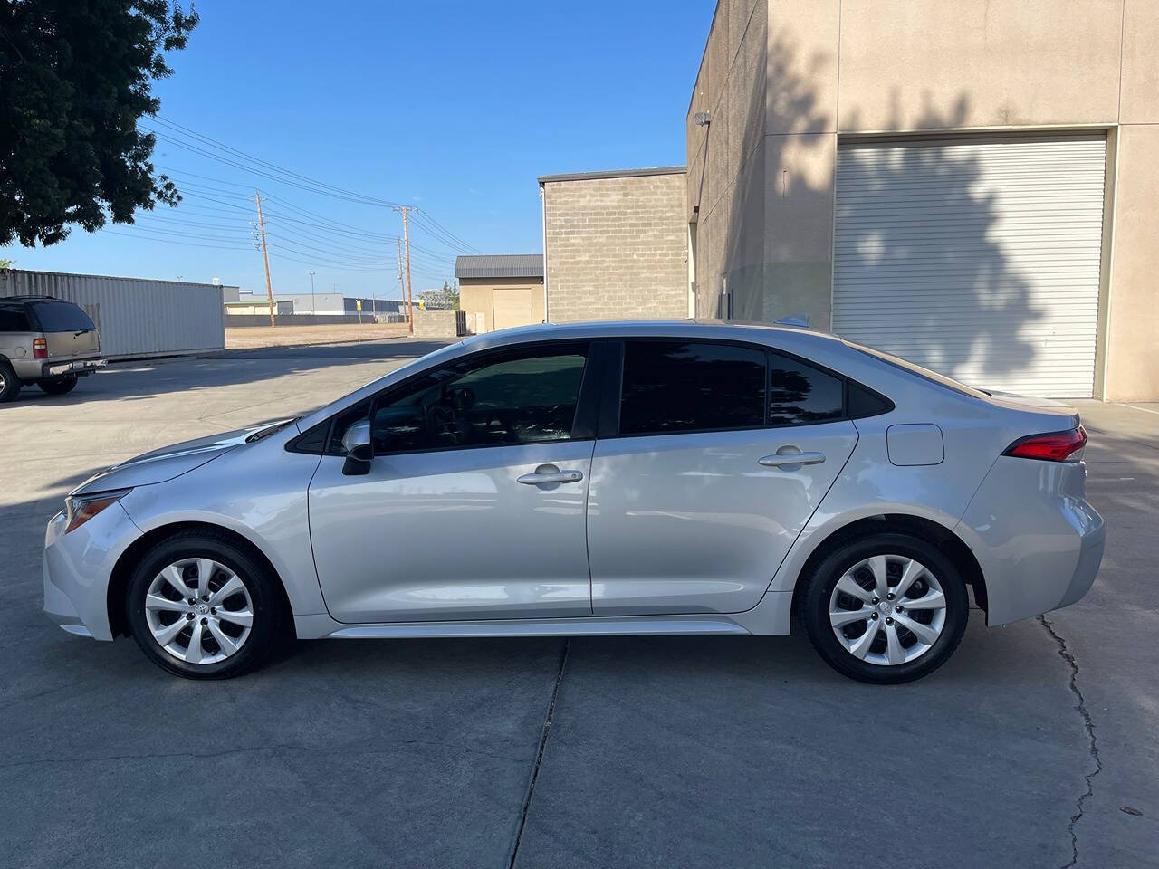 2020 Toyota Corolla for sale at Super Auto Sales Modesto in Modesto, CA