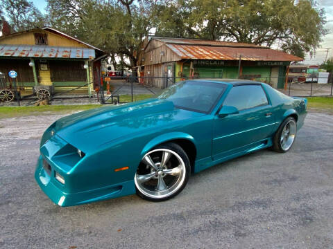 1991 Chevrolet Camaro for sale at OVE Car Trader Corp in Tampa FL