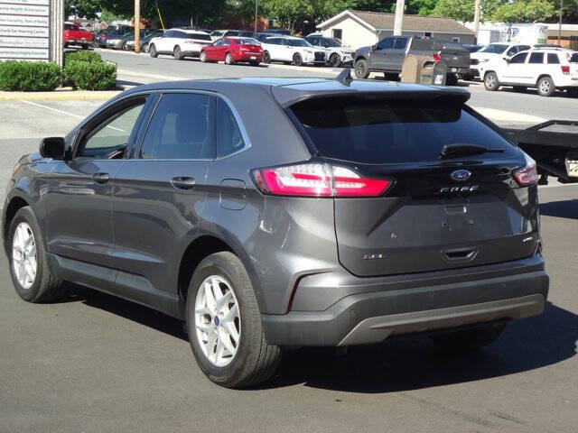 2022 Ford Edge SEL