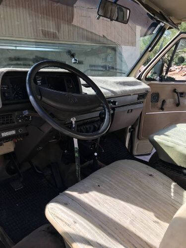 1985 Volkswagen Vanagon