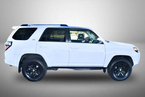 2022 Toyota 4Runner SR5