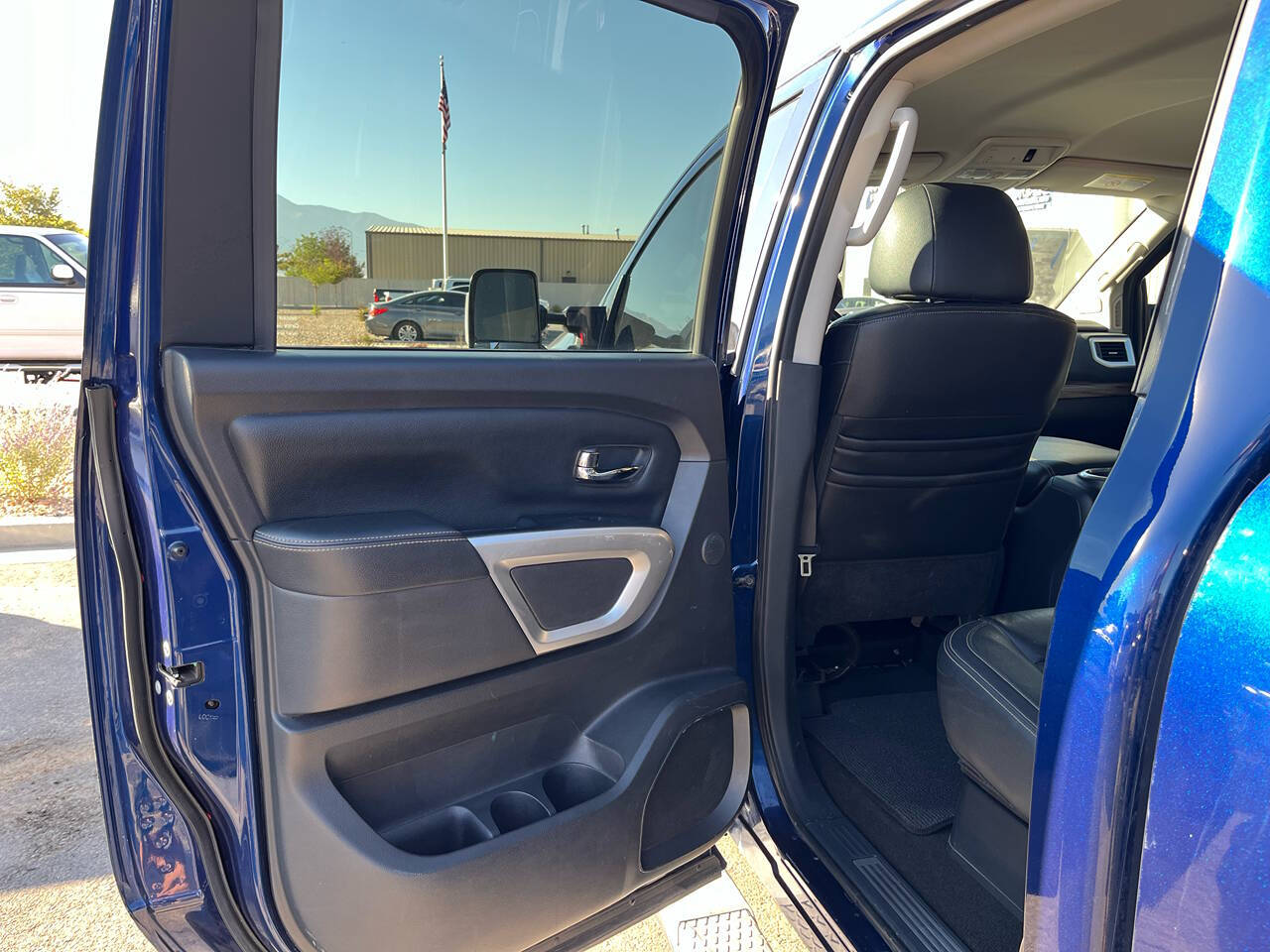 2017 Nissan Titan XD for sale at Activ Auto in Spanish Fork, UT