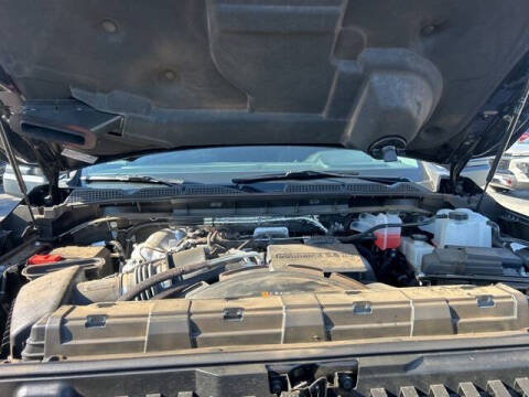 2025 GMC Sierra 2500HD