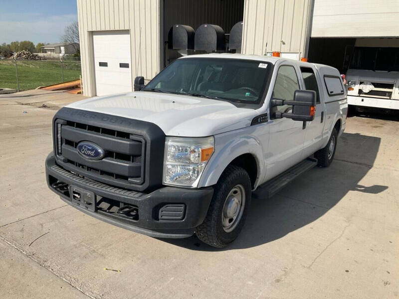 2012 Ford F-250 Super Duty for sale at Happy Camper Sales & Rental in Trimble MO