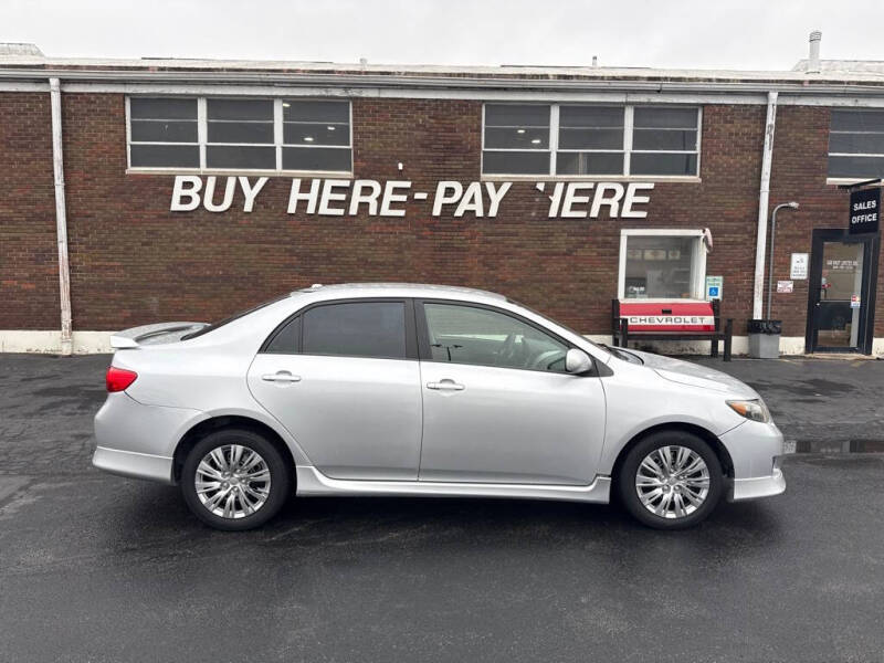 2010 Toyota Corolla LE