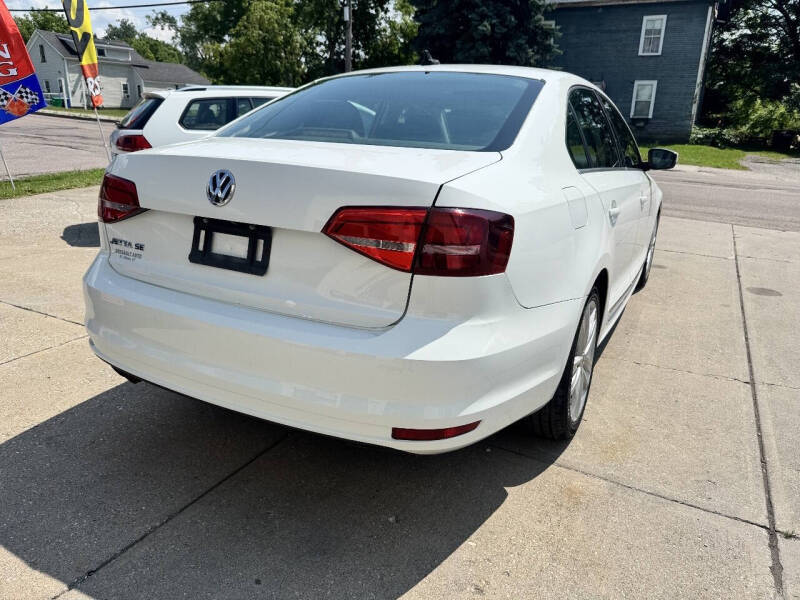 2017 Volkswagen Jetta 1.8T SEL