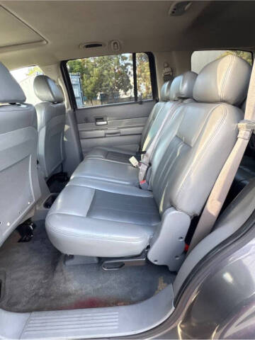 2004 Dodge Durango Limited