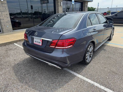 2015 Mercedes-Benz E-Class E 350