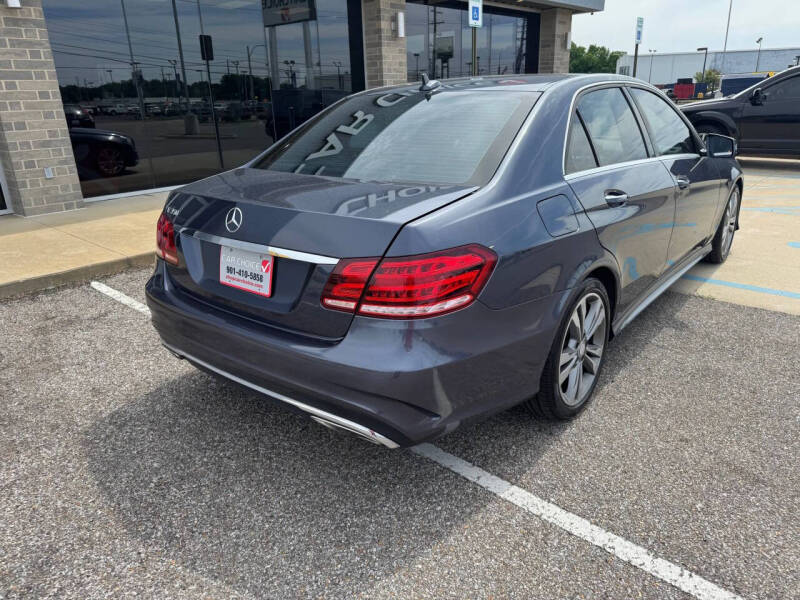 2015 Mercedes-Benz E-Class E 350