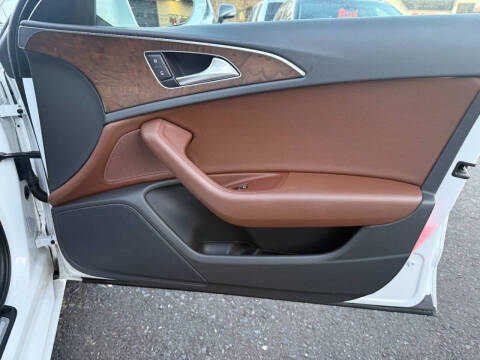 2014 Audi A6 2.0T quattro Premium Plus