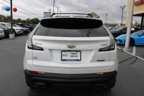 2022 Cadillac XT4 Sport