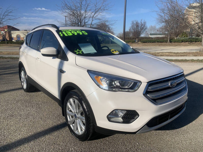 2019 Ford Escape SEL