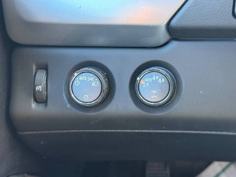 2020 Chevrolet Tahoe Police