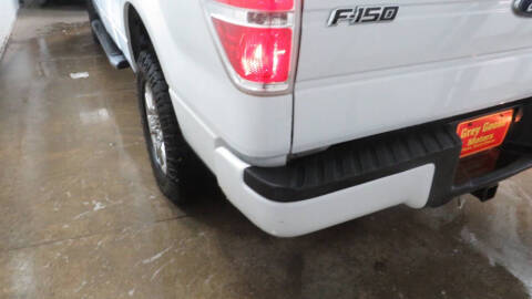 2013 Ford F-150 STX
