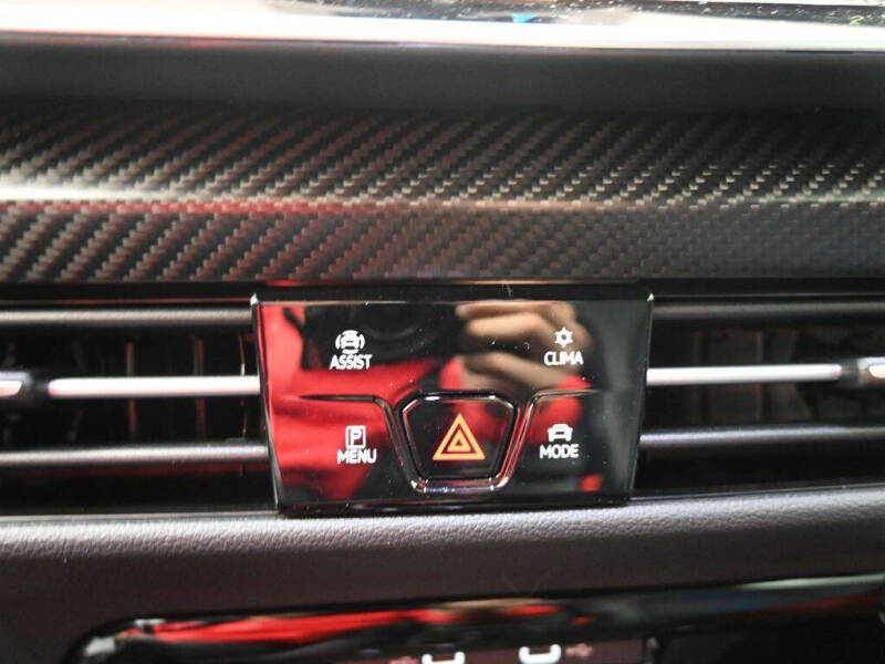 2025 Volkswagen Golf R Black Edition 4Motion