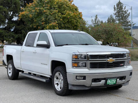 2015 Chevrolet Silverado 1500
