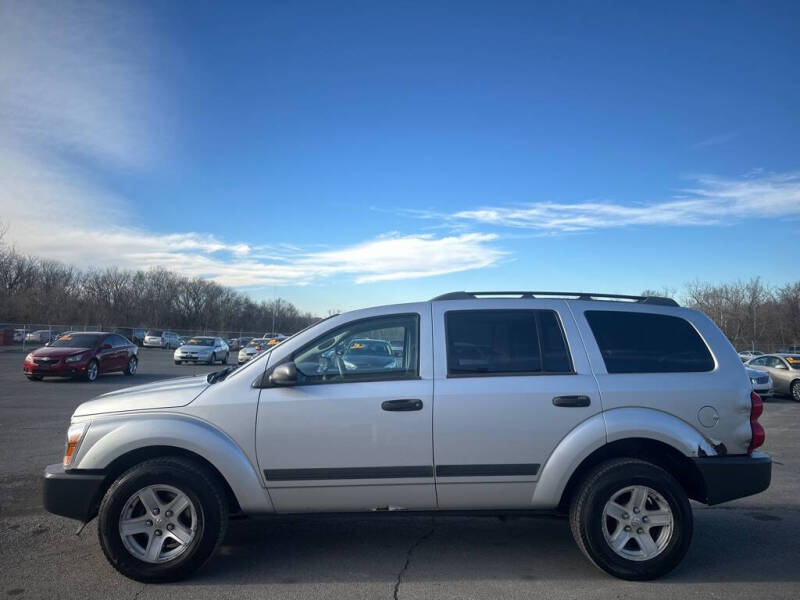 2006 Dodge Durango SXT