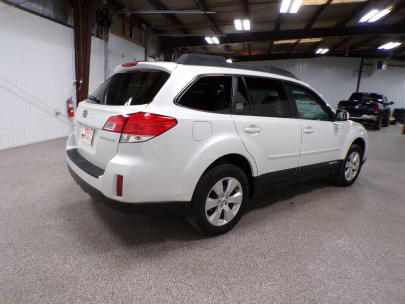 2012 Subaru Outback 2.5i Limited