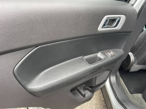 2015 Ford Explorer Sport