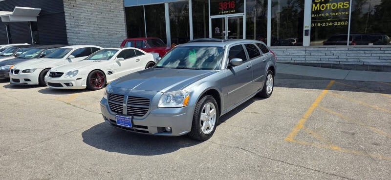2007 Dodge Magnum RT