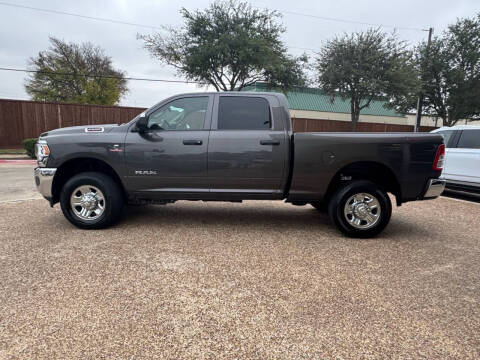 2019 RAM 2500 Tradesman