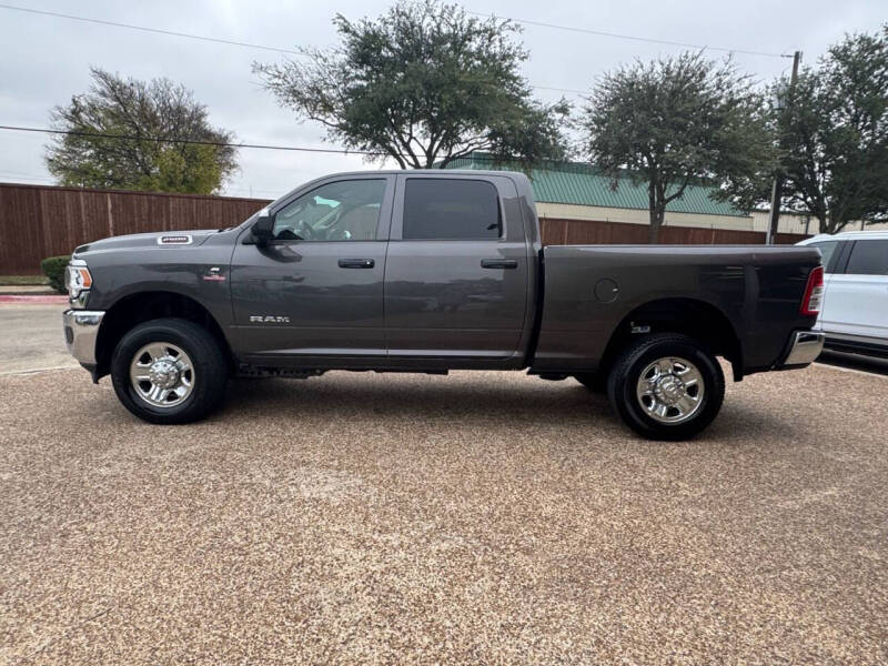 2019 RAM 2500 Tradesman
