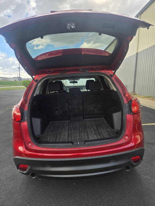 2016 Mazda CX-5