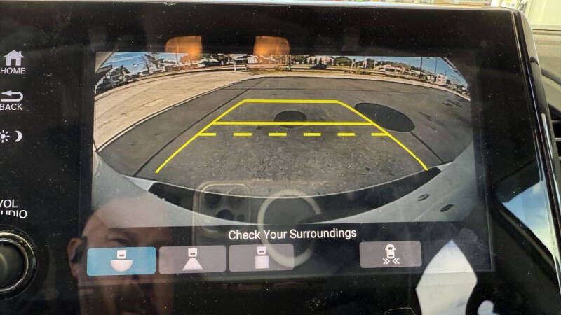 2018 Honda Odyssey Touring