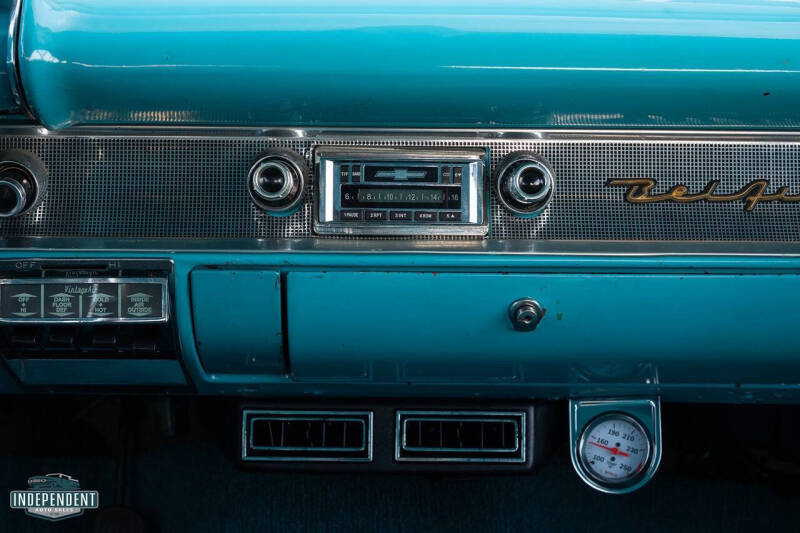 1957 Chevrolet Bel Air