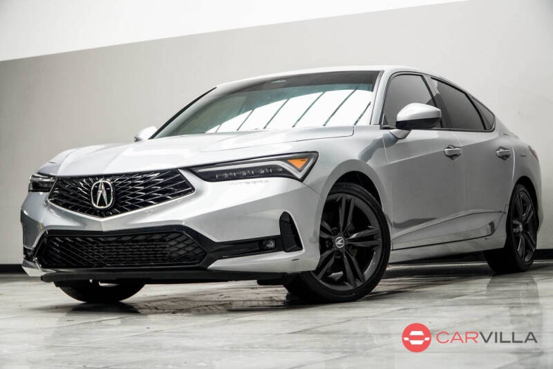 2024 Acura Integra w/A-SPEC