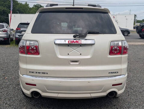 2012 GMC Acadia Denali
