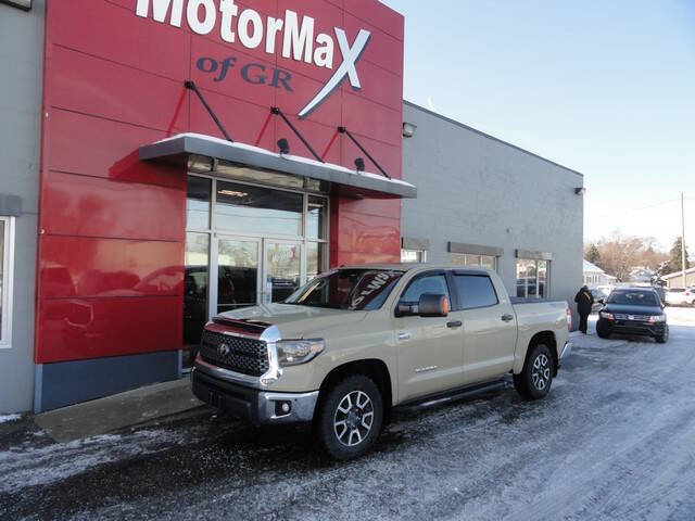 2019 Toyota Tundra for sale at MotorMax of GR in Grandville MI