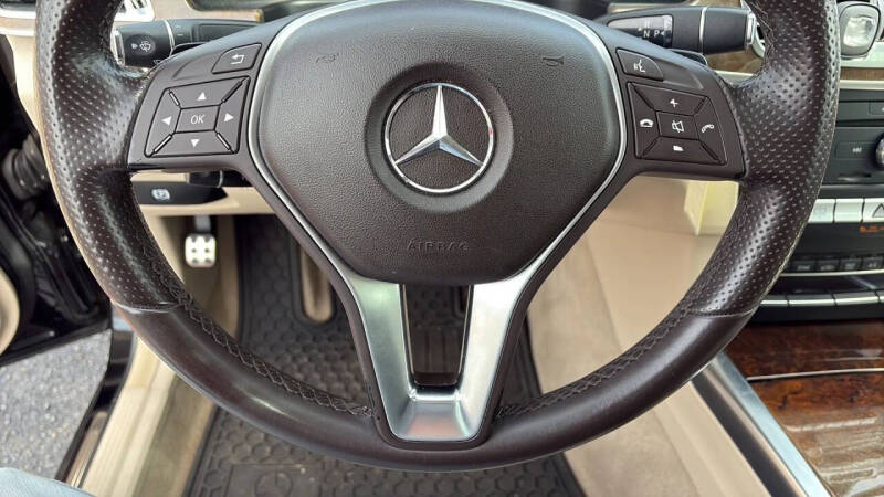 2016 Mercedes-Benz E-Class E 350