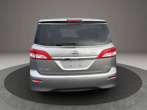 2012 Nissan Quest