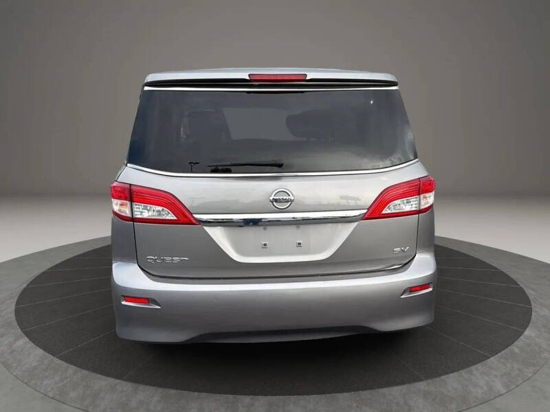 2012 Nissan Quest
