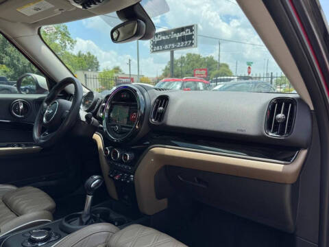 2019 MINI Countryman Cooper S