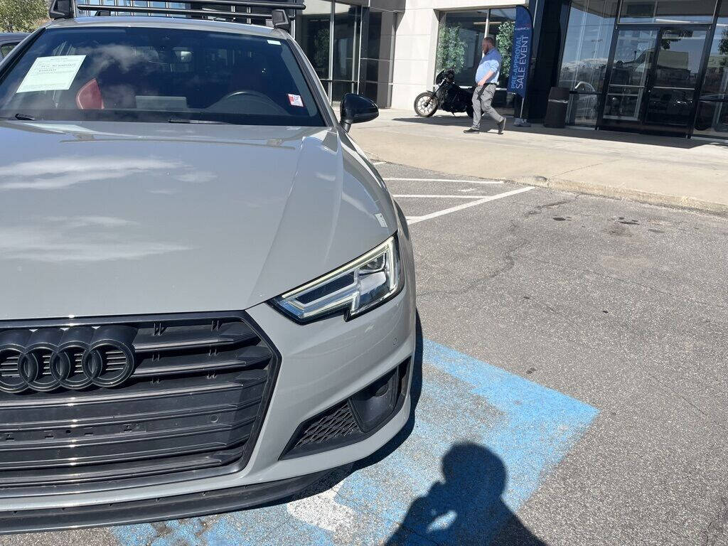 2019 Audi S4 for sale at Axio Auto Boise in Boise, ID