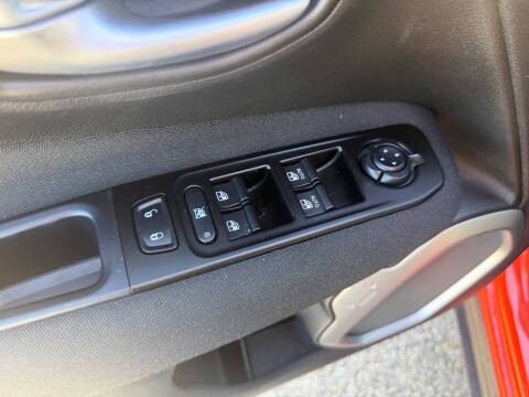 2021 Jeep Renegade 80th Anniversary Edition