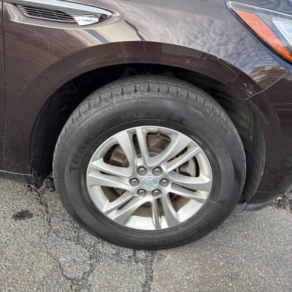 2018 Buick Enclave Premium