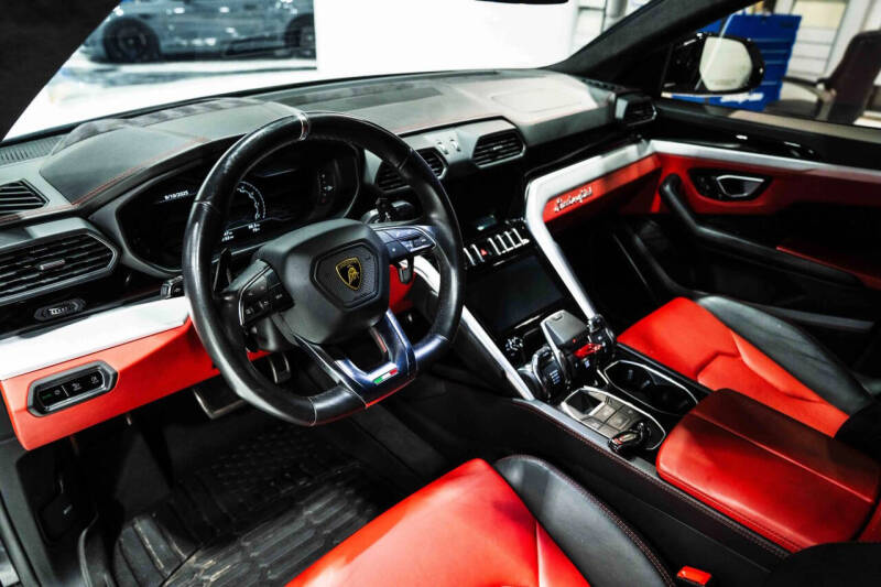 2022 Lamborghini Urus