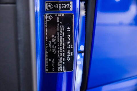 2022 Lamborghini Urus