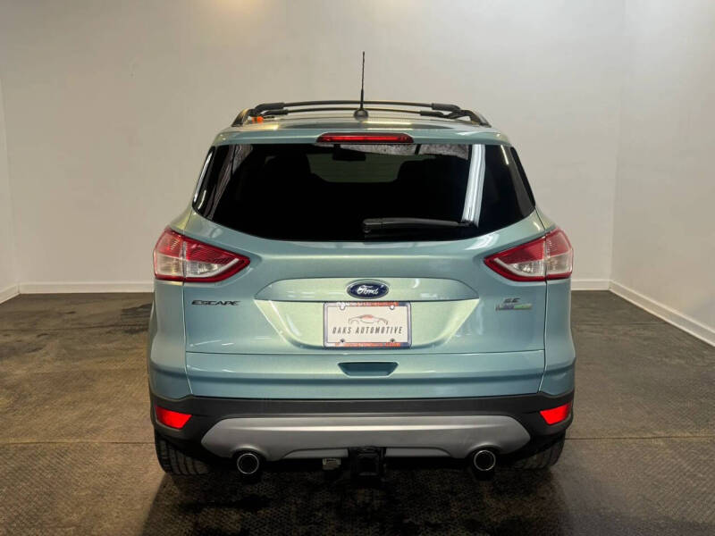 2013 Ford Escape SE