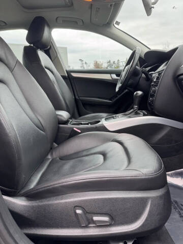 2010 Audi A4 2.0T Premium