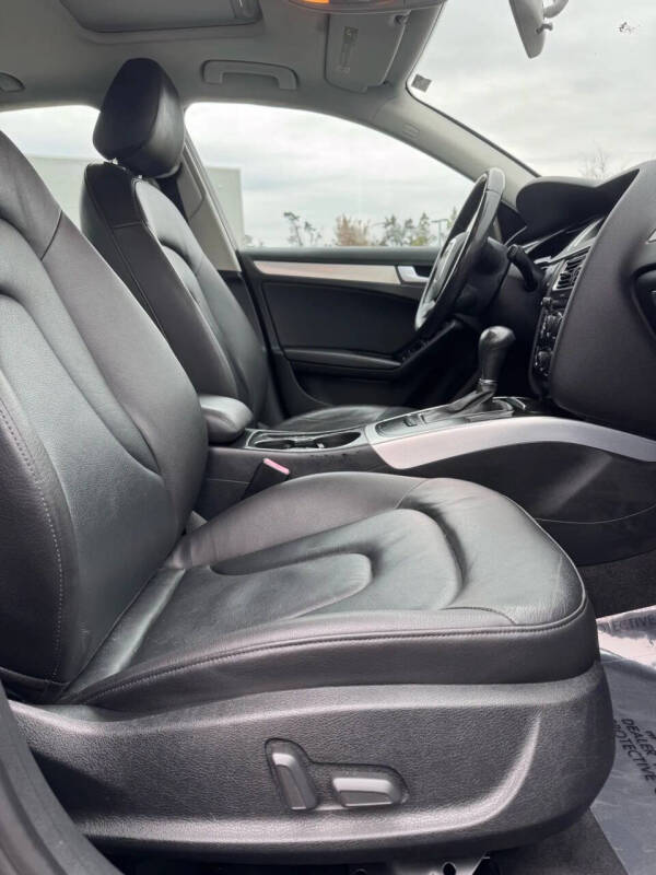 2010 Audi A4 2.0T Premium