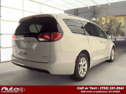 2020 Chrysler Pacifica